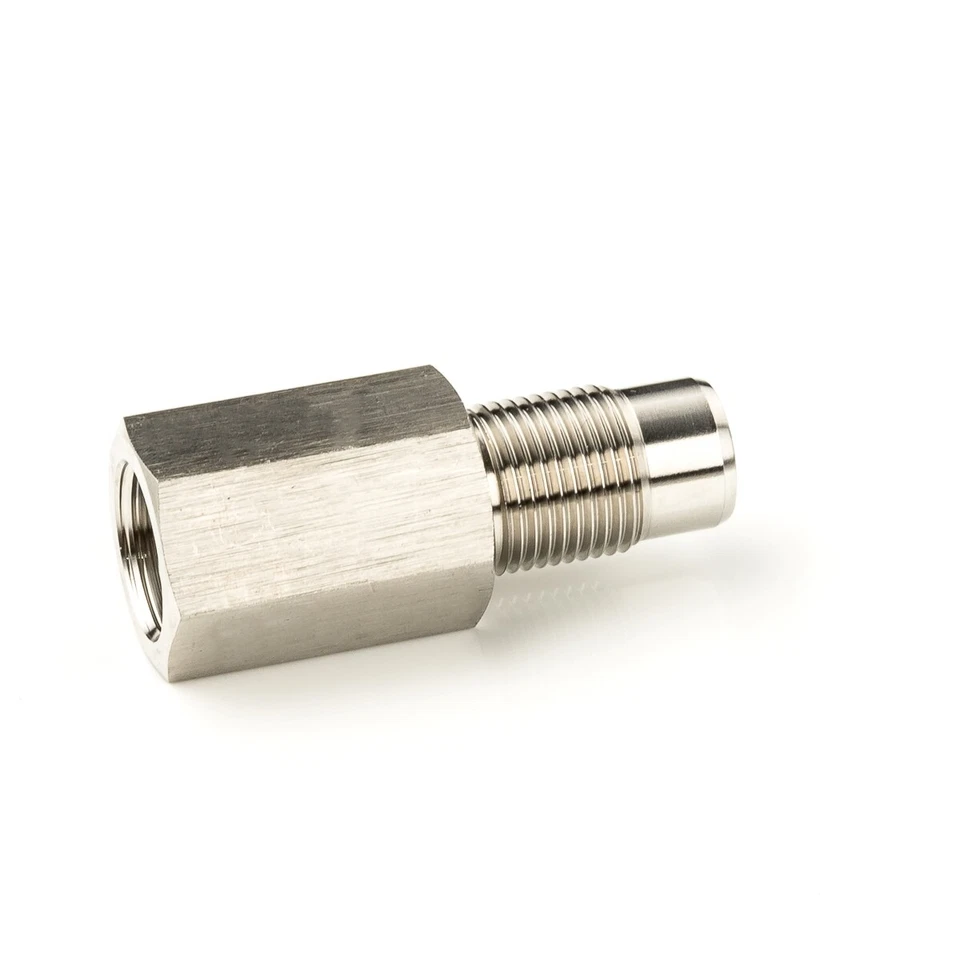 Sonda Lambda Catalizzatore Lambda Prolunga Acciaio Inox SW24 per Vauxhall - Immagine 3 di 4