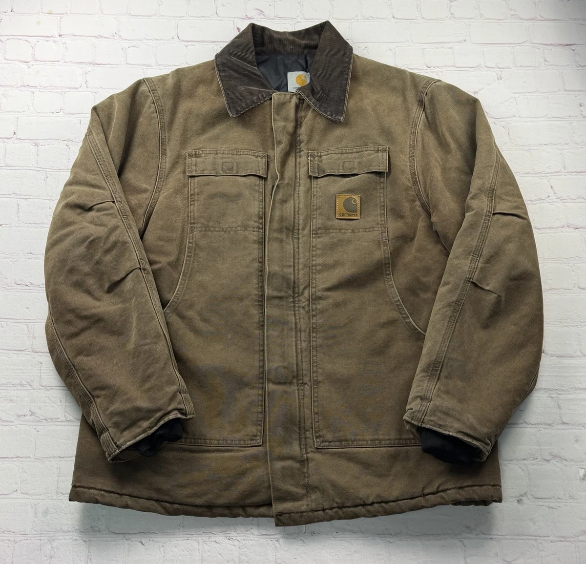 25+ Carhartt C26 Coats, Jackets & Vests for Men for sale | Updated
