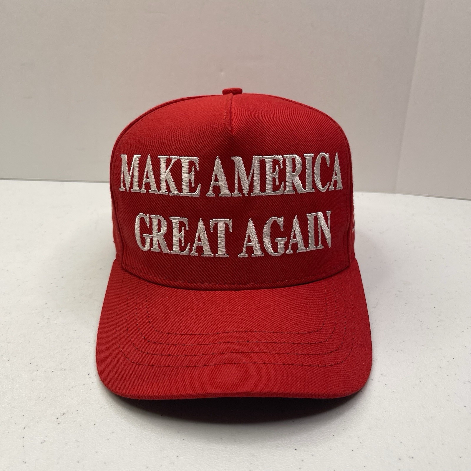 Donald Trump MAGA Hat Cap Cali Fame Made In USA - (45) [Trump 2020]