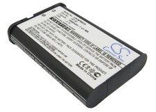 Battery for Casio Exilim EX-FH100, EX-H10, EX-H15, EX-H20G, EX-Z2000 Series