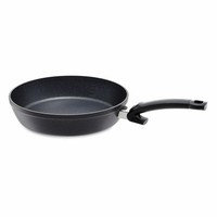 Fissler Pfanne Adamant Comfort Bratpfanne Stielpfanne Aluminium Schwarz 20 Cm