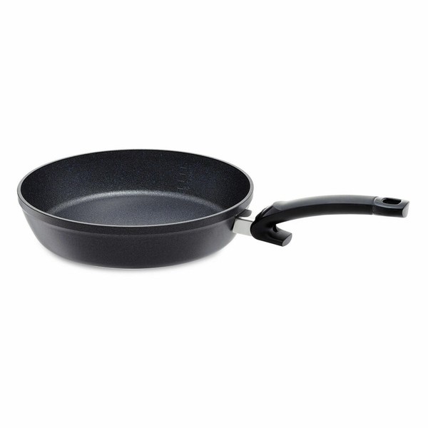 Fissler Pfanne Adamant Comfort Bratpfanne Stielpfanne Aluminium Schwarz 20 Cm-image