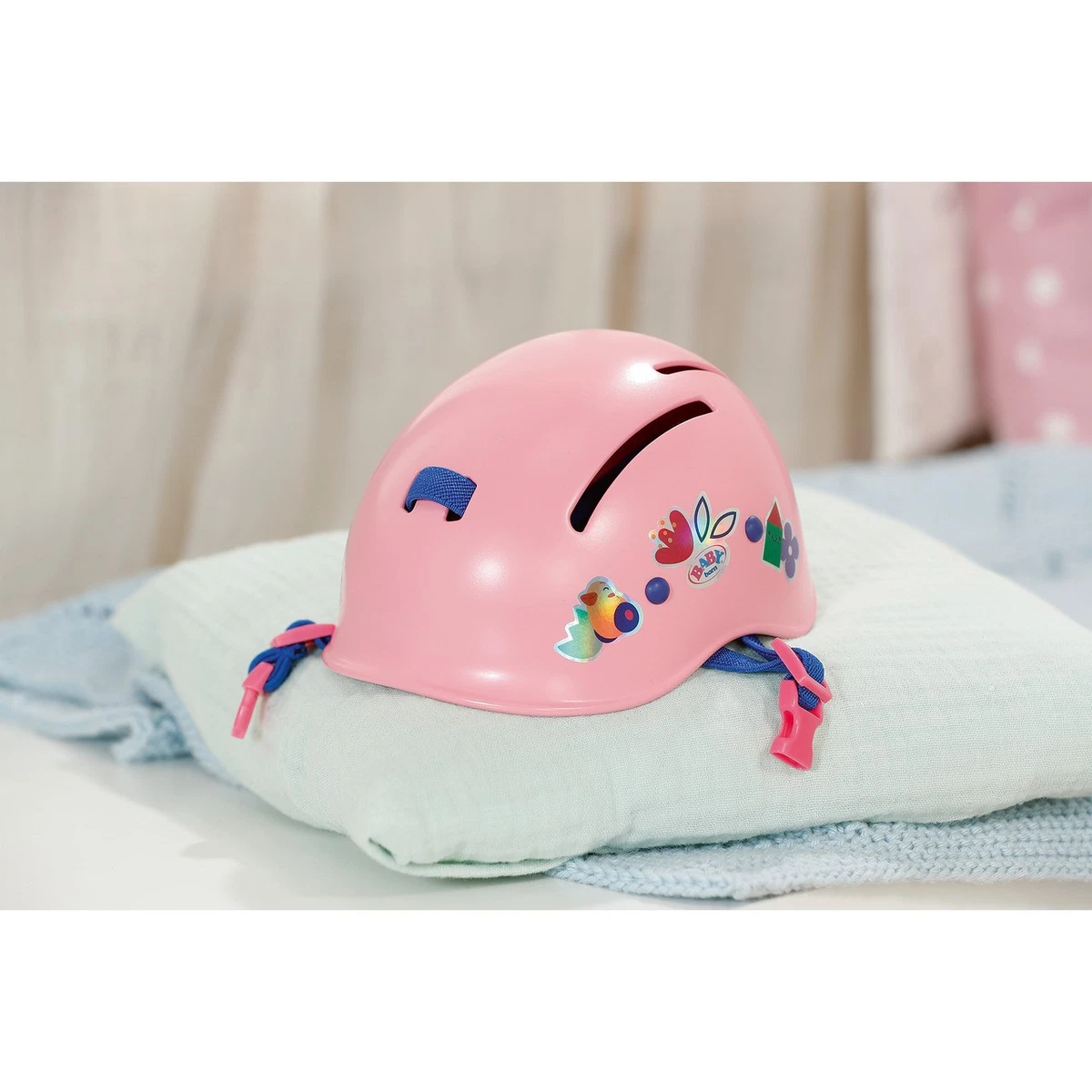ZAPF CREATION Casco de bicicleta para muñeca BABY BORN 43CM 839973