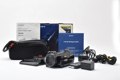 Las mejores ofertas en Sony Hdr Cx7 | eBay