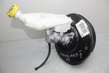 Bremskraftverstärker mit Hauptbremszylinder 9813761080 Opel Crossland X Bj.19