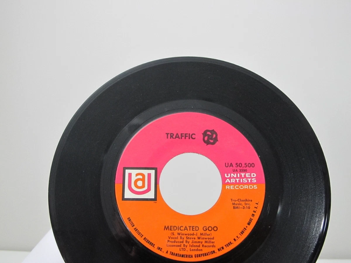 Traffic Vinyl Records for sale - eBay