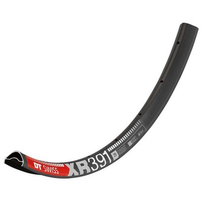 DT-Swiss XR 391 Tubeless Ready 29'' Disc Rim 28h - Blk
