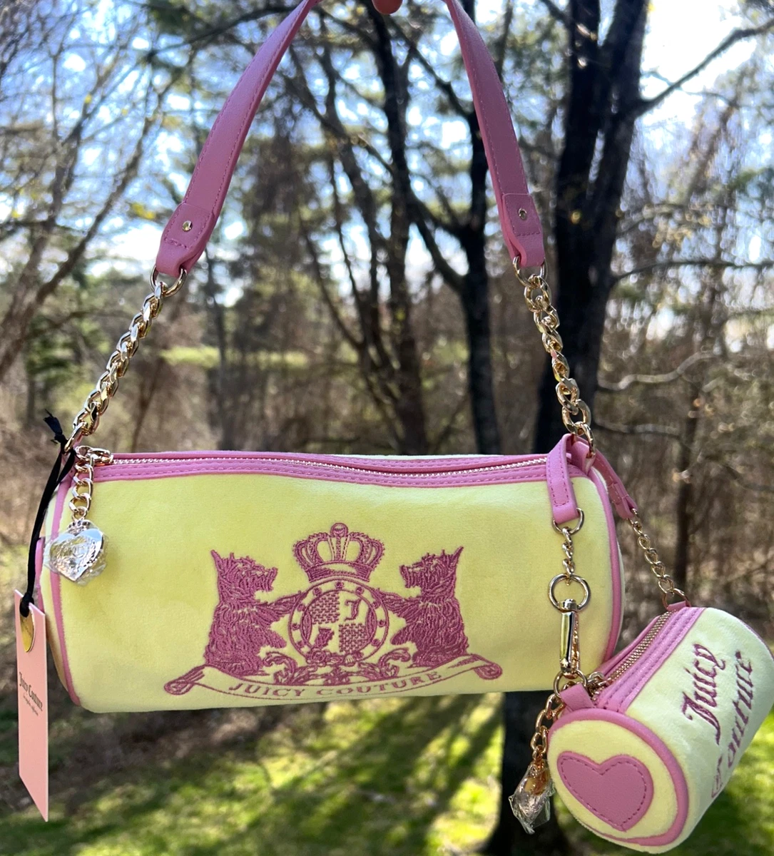 Juicy Couture Yellow Bags & Handbags for Women for sale - eBay
