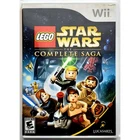 LEGO Star Wars Complete Saga - Nintendo Wii Tested 1Y Guarantee