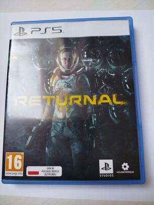 Sony PlayStation 5 PS5 Returnal