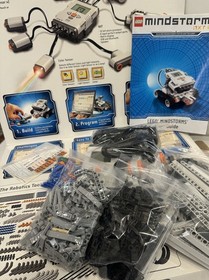 LEGO Mindstorms NXT 2.0 - 8547 - Complete In Box