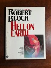 DC Science Fiction Graphic Novel SF1 Hell on Earth (FN+) BLOCH Giffen 1985