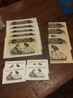 Farrell's Ice Cream Parlour Restaurants Menus, Placemats & Birthday Club Card — photo 1