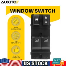 Power Window Master Switch Front Left Driver For Nissan Altima Coupe 2008-2013