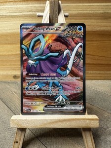 Walking Wake Pokemon Card | eBay Walking Wake Pokemon Card | eBay