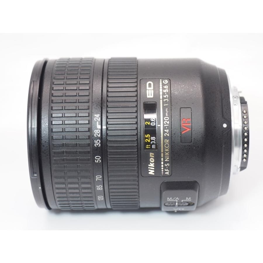 Nikon AF-S VR 24-120mm F3.5-5.6 G ED Lens Excellent Condition | eBay