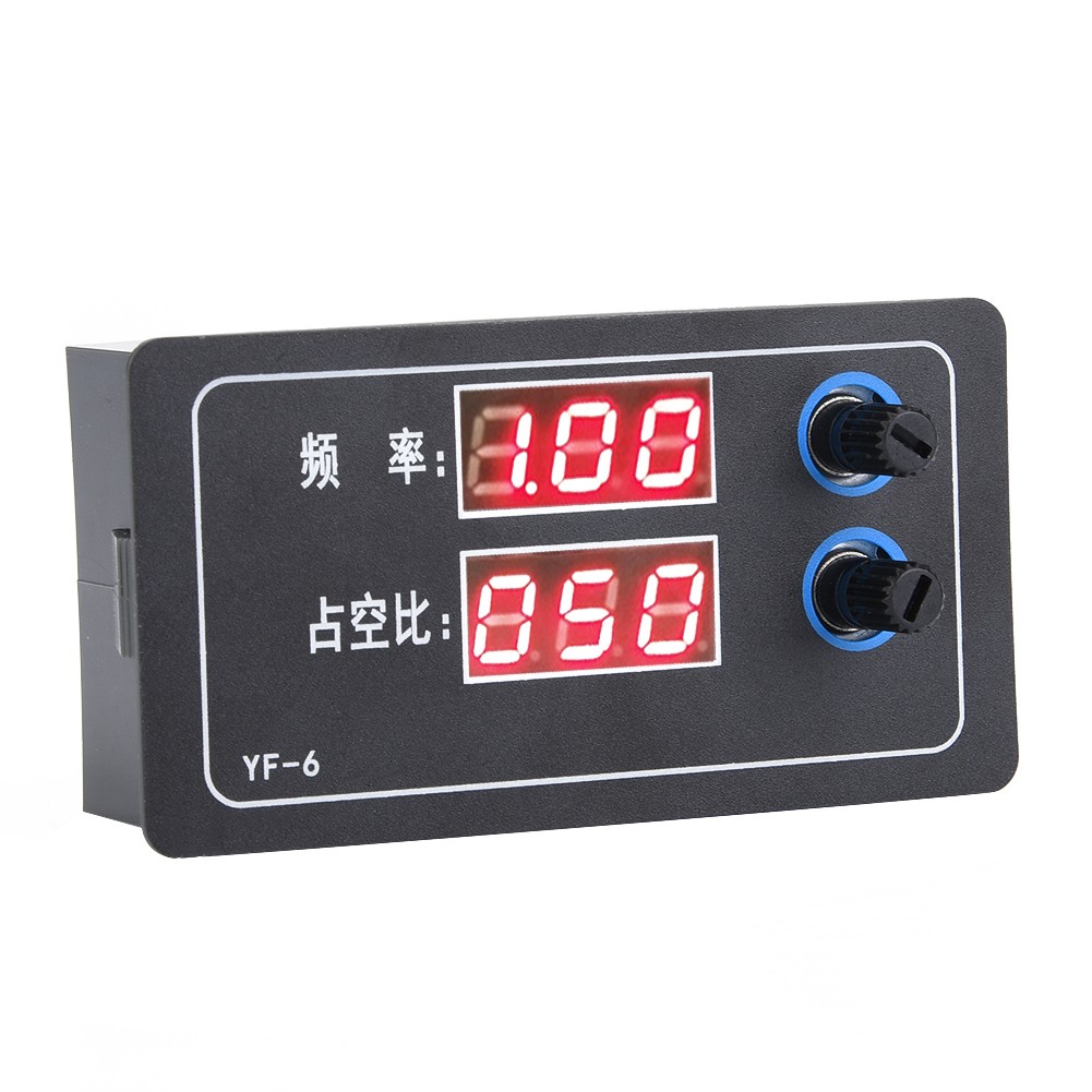 High Frequency Rectangular Wave Signal Generator For Electronics Testing☜