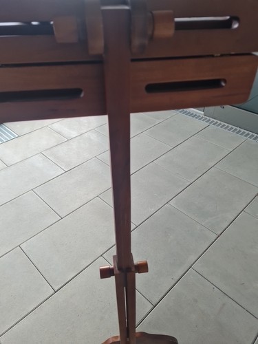 Holz NotenStänder Orchesterpult Stabil Notenablage Stativ - Bild 9 von 13