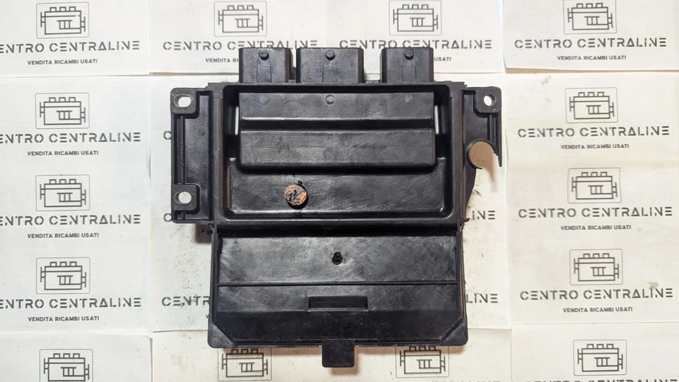 Centralina Motore Ford Focus 1SA4-9F954-CE 80927C - Immagine 2 di 4