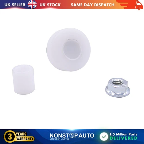 Sliding Door Roller Guide Hinge Bearing Top L or R For VW Transporter T5 T6 - Picture 4 of 11