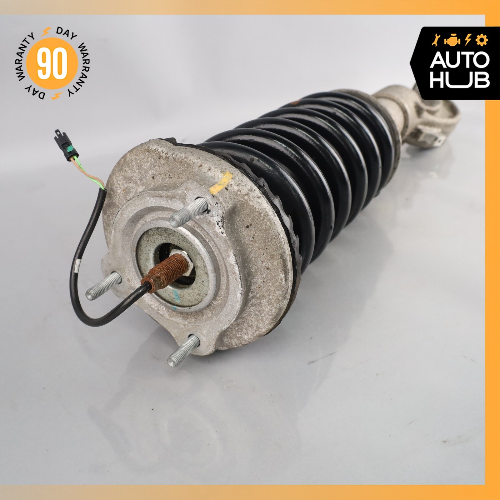 Maserati Quattroporte M156 S Q4 Damping Shock Strut Front Left or Right OEM 46k