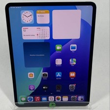 WiFi Only Apple iPad Pro 13" M4 256GB Space Black MVX23LL/A