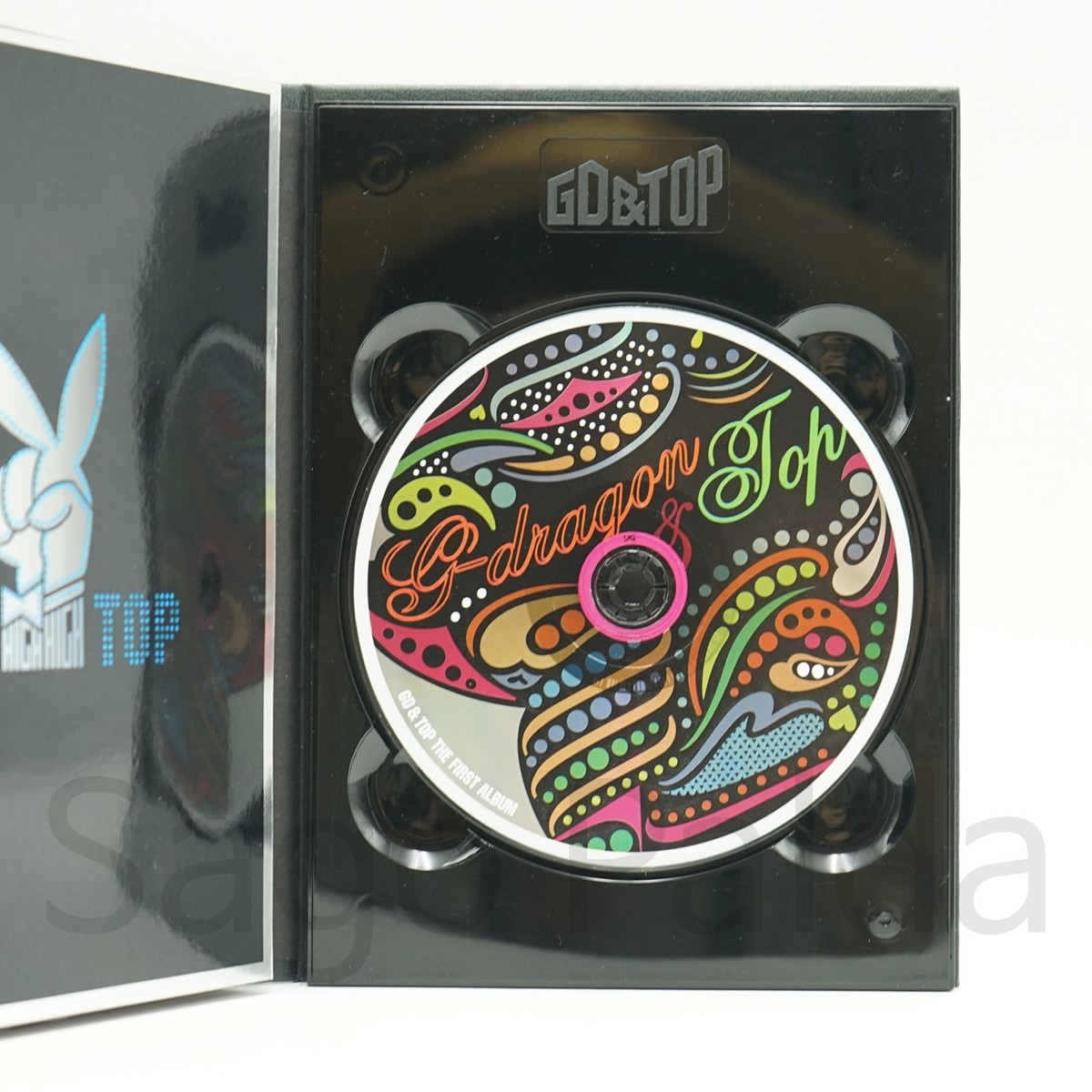 【希少】GD&TOP THE FIRST ALBUM GD & TOP (album) - Wikipedia