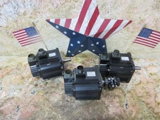 2000 HAAS VF2 CNC MILL YASKAWA SERVO MOTOR SGMG-09A2AB UTOPH-81AWF EACH 1