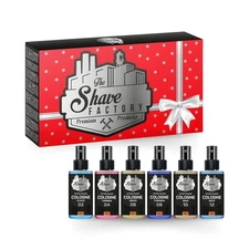 The Shave Factory After Shave Cologne Gift Set 1.7 oz SET 2