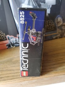LEGO TECHNIC Set: Night Chopper 8825 - New in Sealed Box - Vintage