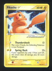 Gold Star Pokemon | eBay