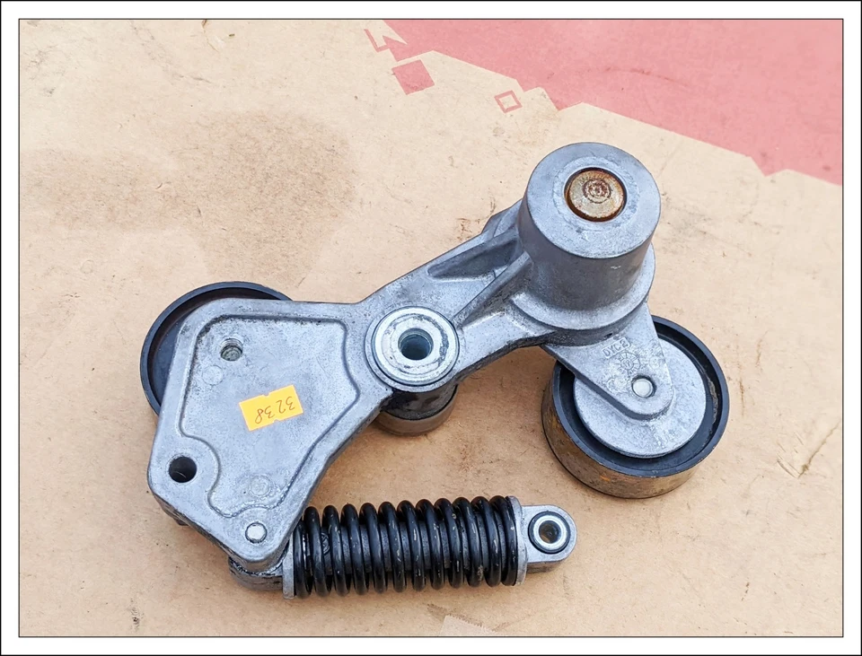 12-16 BUICK LACROSSE REGAL CHEVY MALIBU 2.4 HYBRID ALTERNATOR BELT TENSIONER OEM - Image 4 of 4