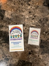 Girl Scout Commemorative Songbook and Cassette Tape -85th Anniversary