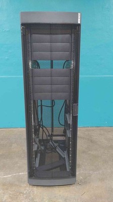 NetApp NetShelter NAC-0501 42U Server Rack Cabinet Enclosure 19'' Data Center