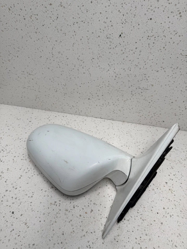 Door Mirror For 1990-1993 Honda Accord Driver Side Paintable Manual Folding OEM - Изображение 3 из 4