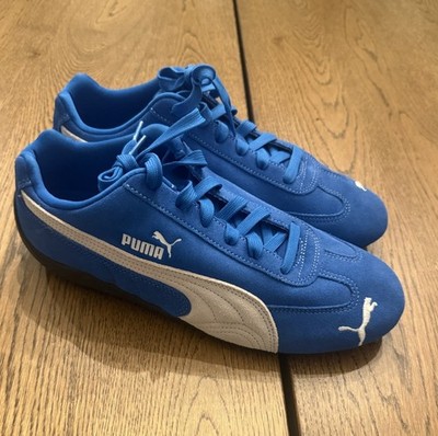Puma Speedcat OG Men's LifestyleSneakers Royal Blue White Size 10398846-18