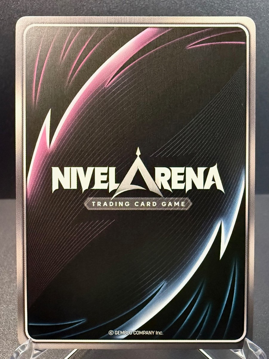NIKKE Nivel Arena BT02 Promo - Choose Your Card - Korean NM | eBay