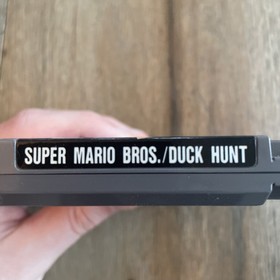 Nintendo NES Super Mario Bros. / Duck Hunt