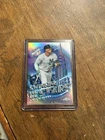 2026 Topps Aaron Judge Swinging For The Stars Chrome Fanatics Fest Exclusive