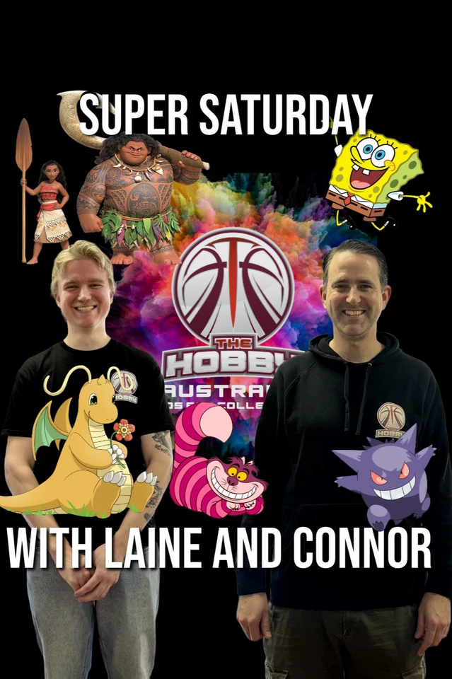 Super Sunday! TCG +More!