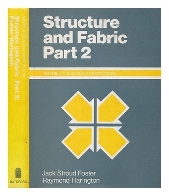 Foster, Jack Stroud Struktur Und Stoff Teil 2 Von] Foster, Raym