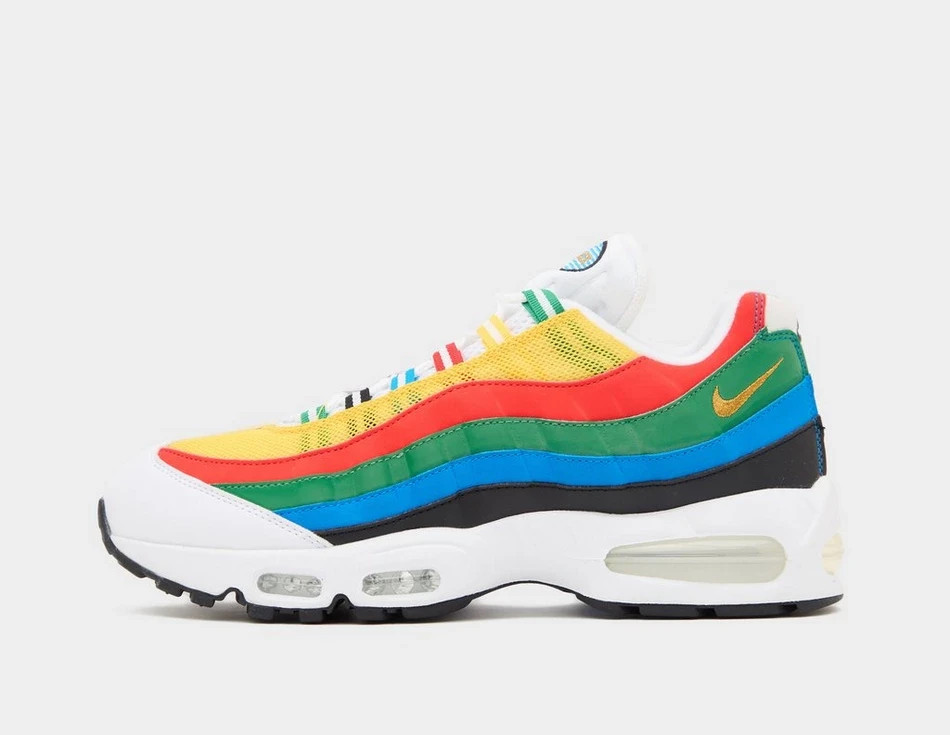 Nike Air Max 95 'Olympic'Men's Shoes in Multi | eBay