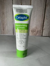 Cetaphil Body Moisturizing Cream Dry to Very Dry Sensitive Skin Gentle 3 oz