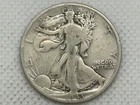 1943 50C Walking Liberty Half Dollar