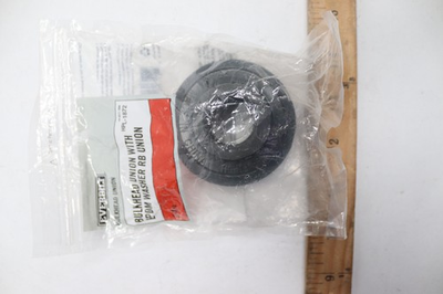 #ad Everbilt Bulkhead Union with Washer Fitting Polyoxymethylene 3 4quot; 411 164 HPL 18 $10.77