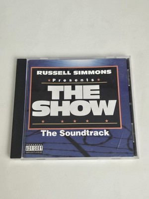 Russell Simmons Presents - The Show: The Soundtrack (CD 1995 )