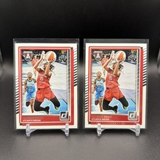 2025 Panini Donruss WNBA #56 Allisha Gray (2) Cards