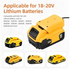 Starlink Mini Accessories for De.Walt 20V Battery