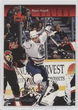 1997-98 Donruss Canadian Ice Ryan Smyth #52 0j5