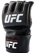 Men's UFC Black Official Pro Fight Gloves